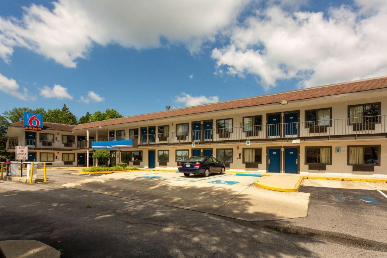 Motel 6-Camp Springs, Dc - South Camp Springs Ngoại thất bức ảnh