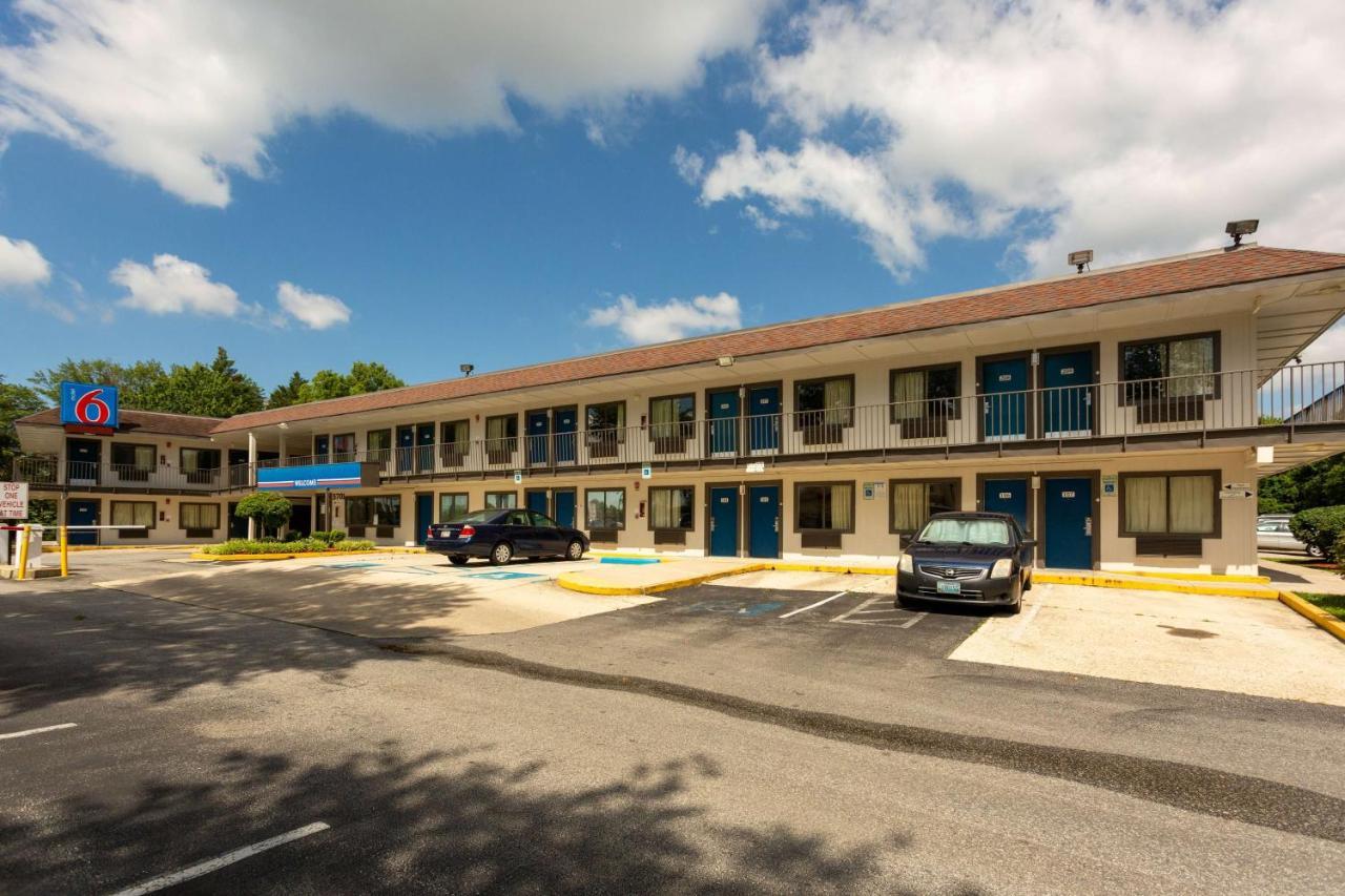 Motel 6-Camp Springs, Dc - South Camp Springs Ngoại thất bức ảnh