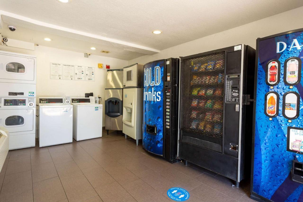 Motel 6-Camp Springs, Dc - South Camp Springs Ngoại thất bức ảnh