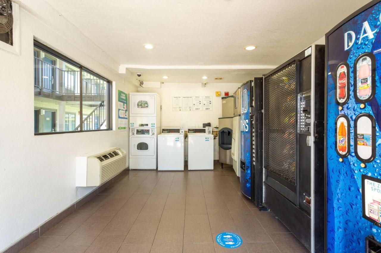Motel 6-Camp Springs, Dc - South Camp Springs Ngoại thất bức ảnh