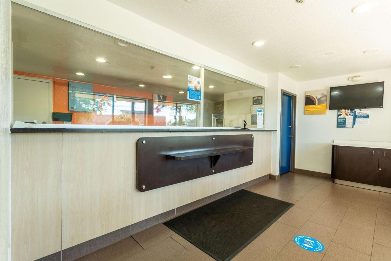 Motel 6-Camp Springs, Dc - South Camp Springs Ngoại thất bức ảnh