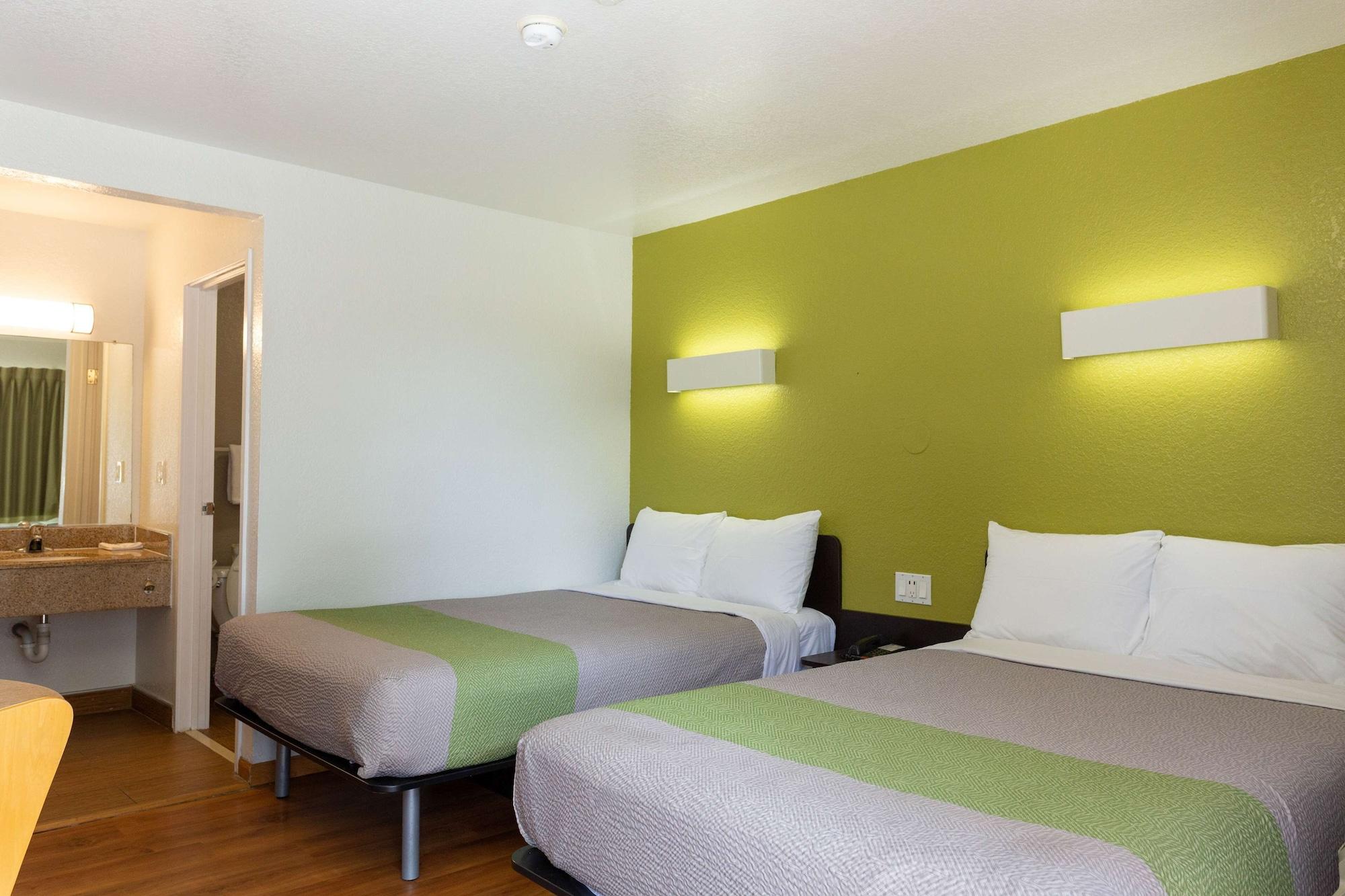 Motel 6-Camp Springs, Dc - South Camp Springs Ngoại thất bức ảnh