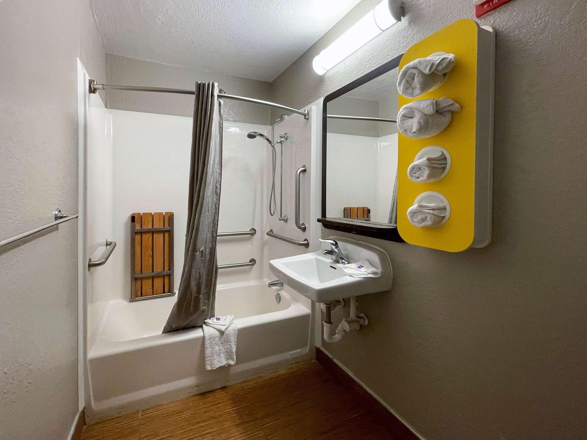 Motel 6-Camp Springs, Dc - South Camp Springs Ngoại thất bức ảnh