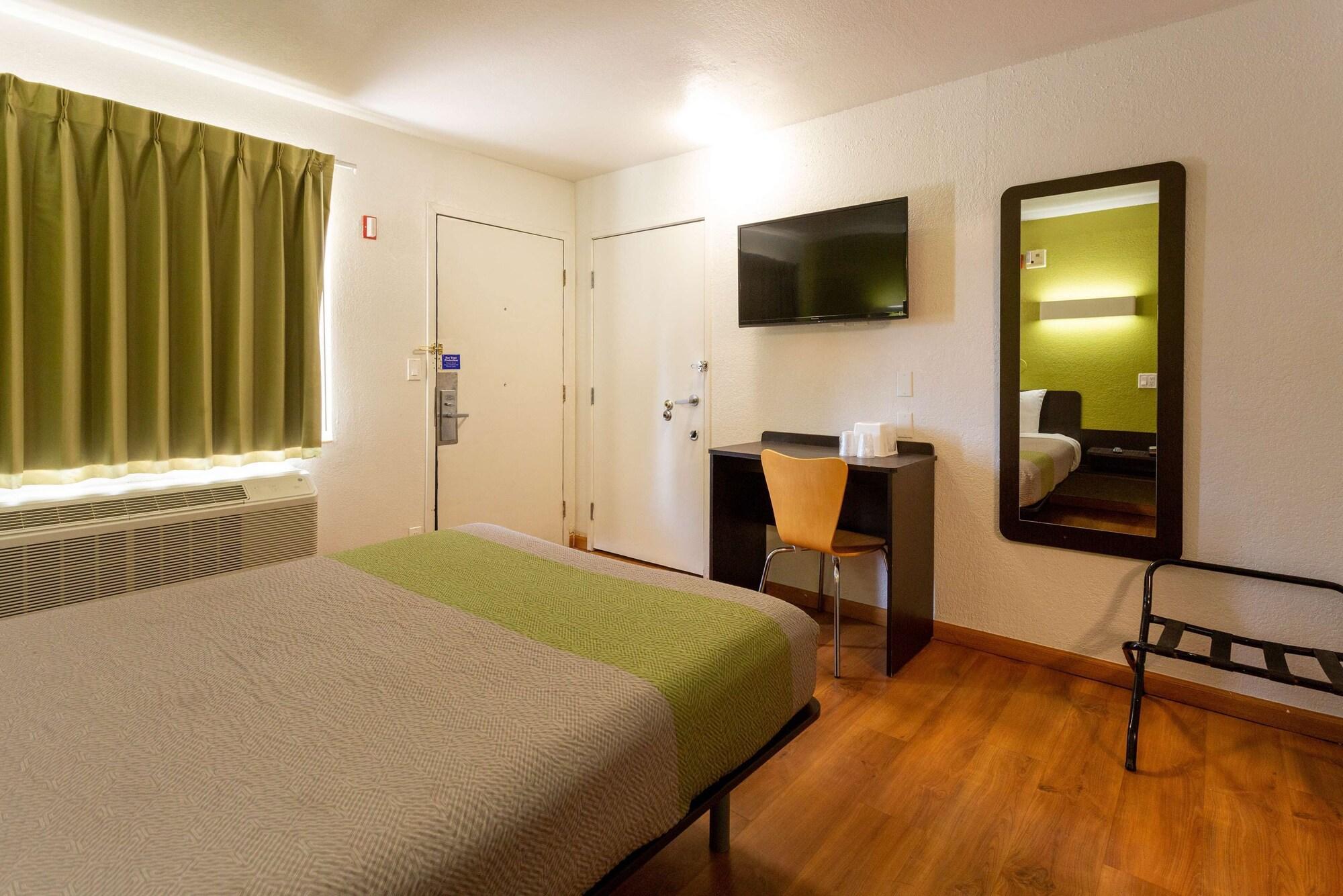 Motel 6-Camp Springs, Dc - South Camp Springs Ngoại thất bức ảnh