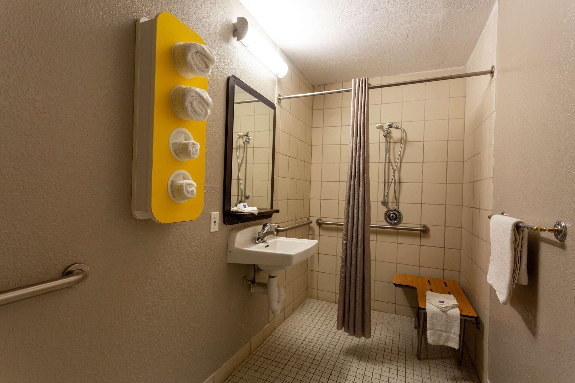 Motel 6-Camp Springs, Dc - South Camp Springs Ngoại thất bức ảnh