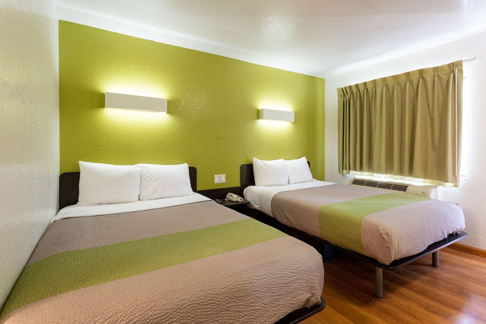 Motel 6-Camp Springs, Dc - South Camp Springs Ngoại thất bức ảnh