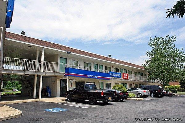 Motel 6-Camp Springs, Dc - South Camp Springs Ngoại thất bức ảnh