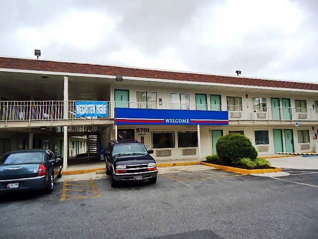 Motel 6-Camp Springs, Dc - South Camp Springs Ngoại thất bức ảnh