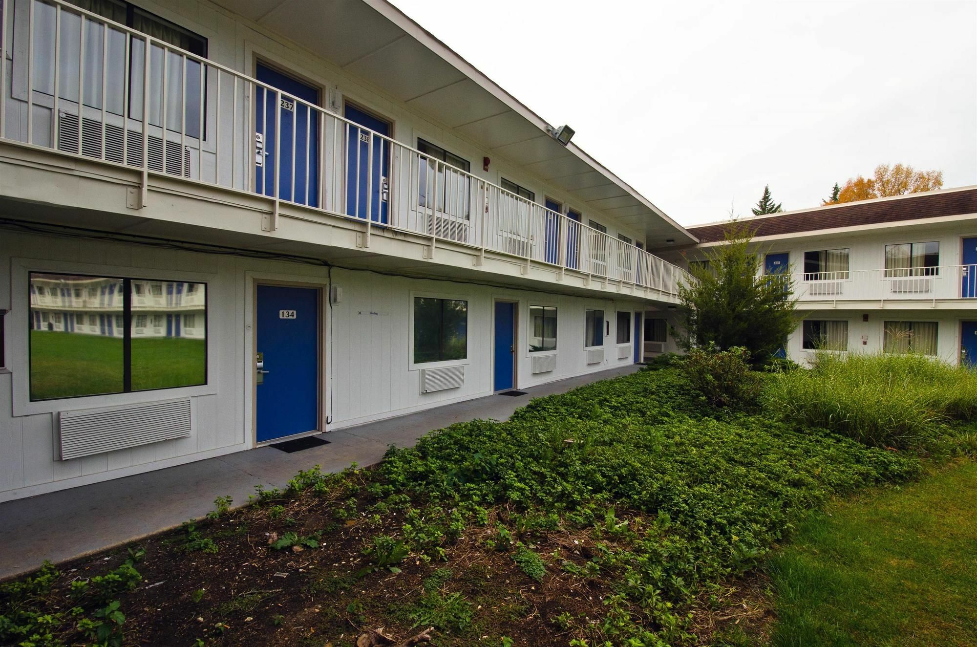 Motel 6-Camp Springs, Dc - South Camp Springs Ngoại thất bức ảnh