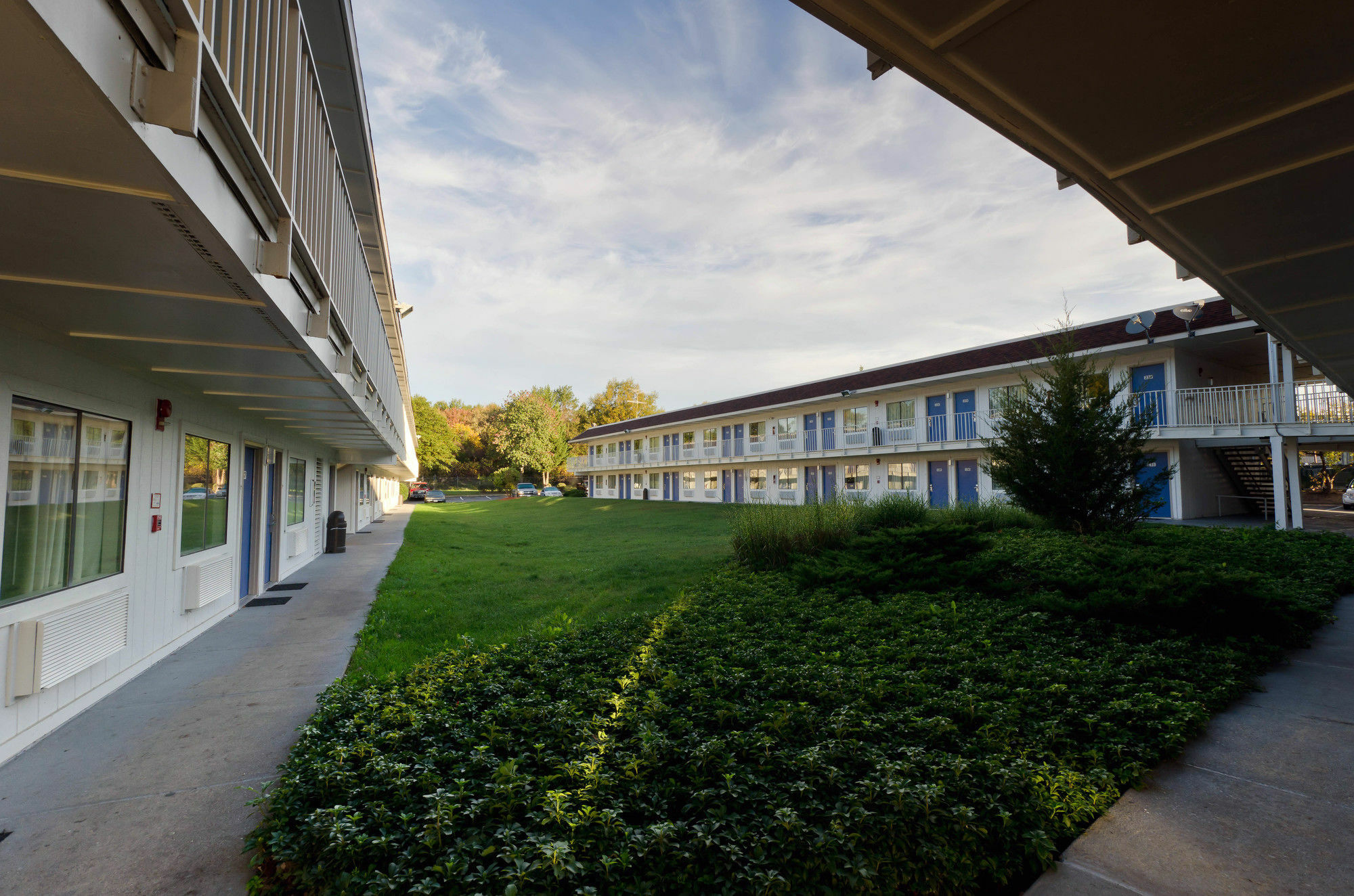Motel 6-Camp Springs, Dc - South Camp Springs Ngoại thất bức ảnh