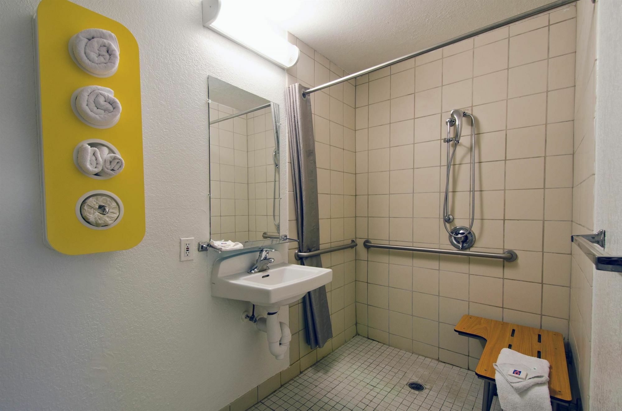 Motel 6-Camp Springs, Dc - South Camp Springs Ngoại thất bức ảnh