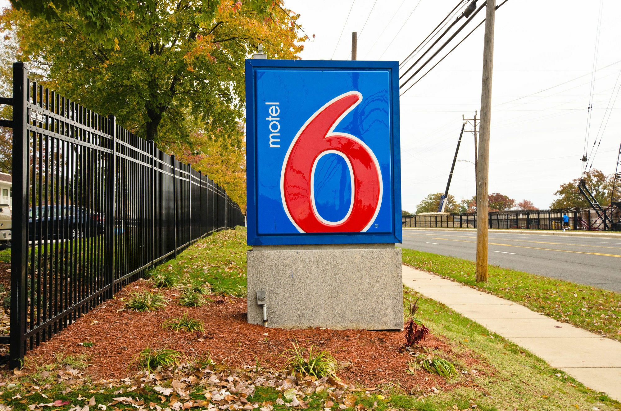 Motel 6-Camp Springs, Dc - South Camp Springs Ngoại thất bức ảnh