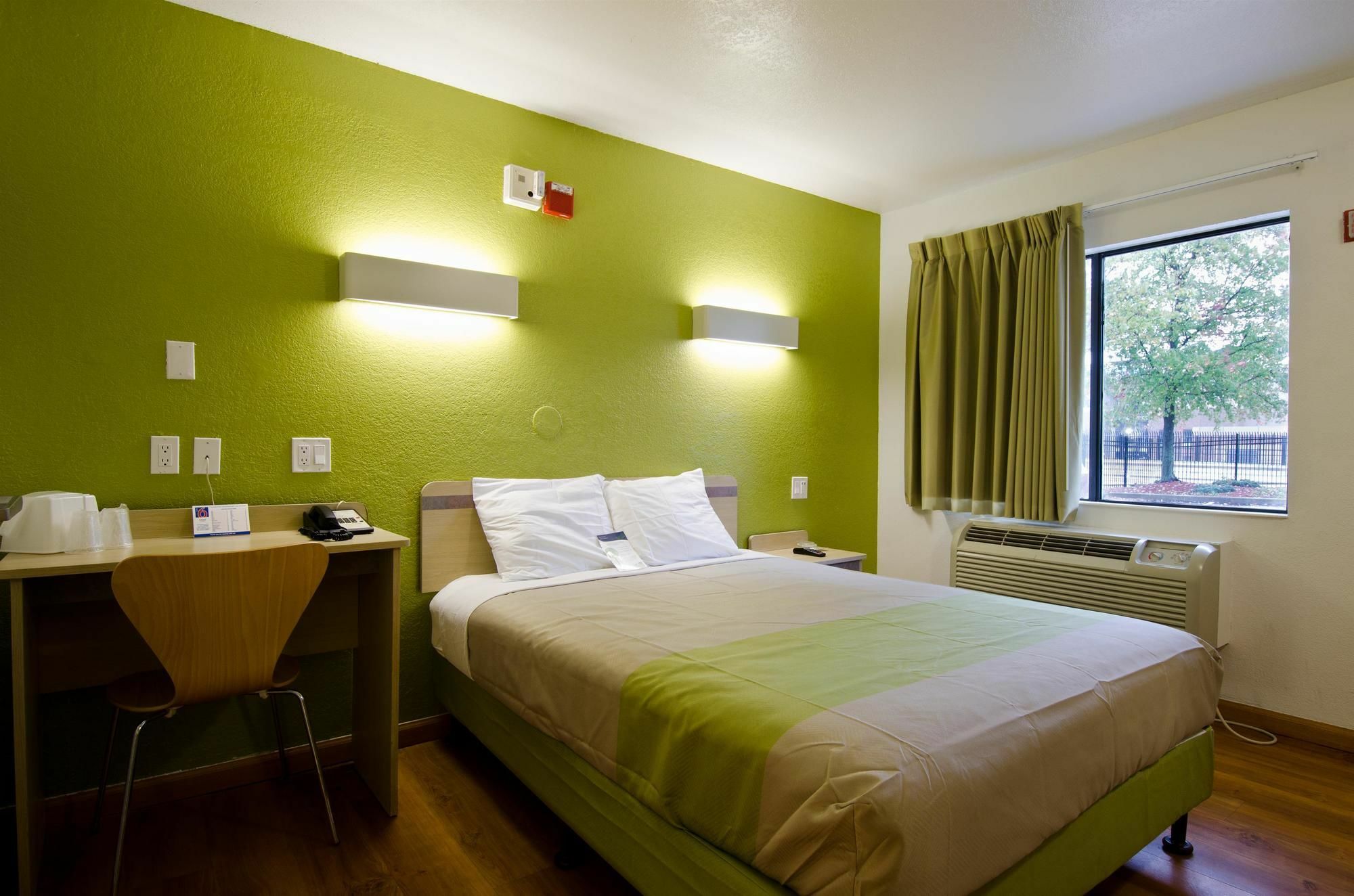 Motel 6-Camp Springs, Dc - South Camp Springs Ngoại thất bức ảnh