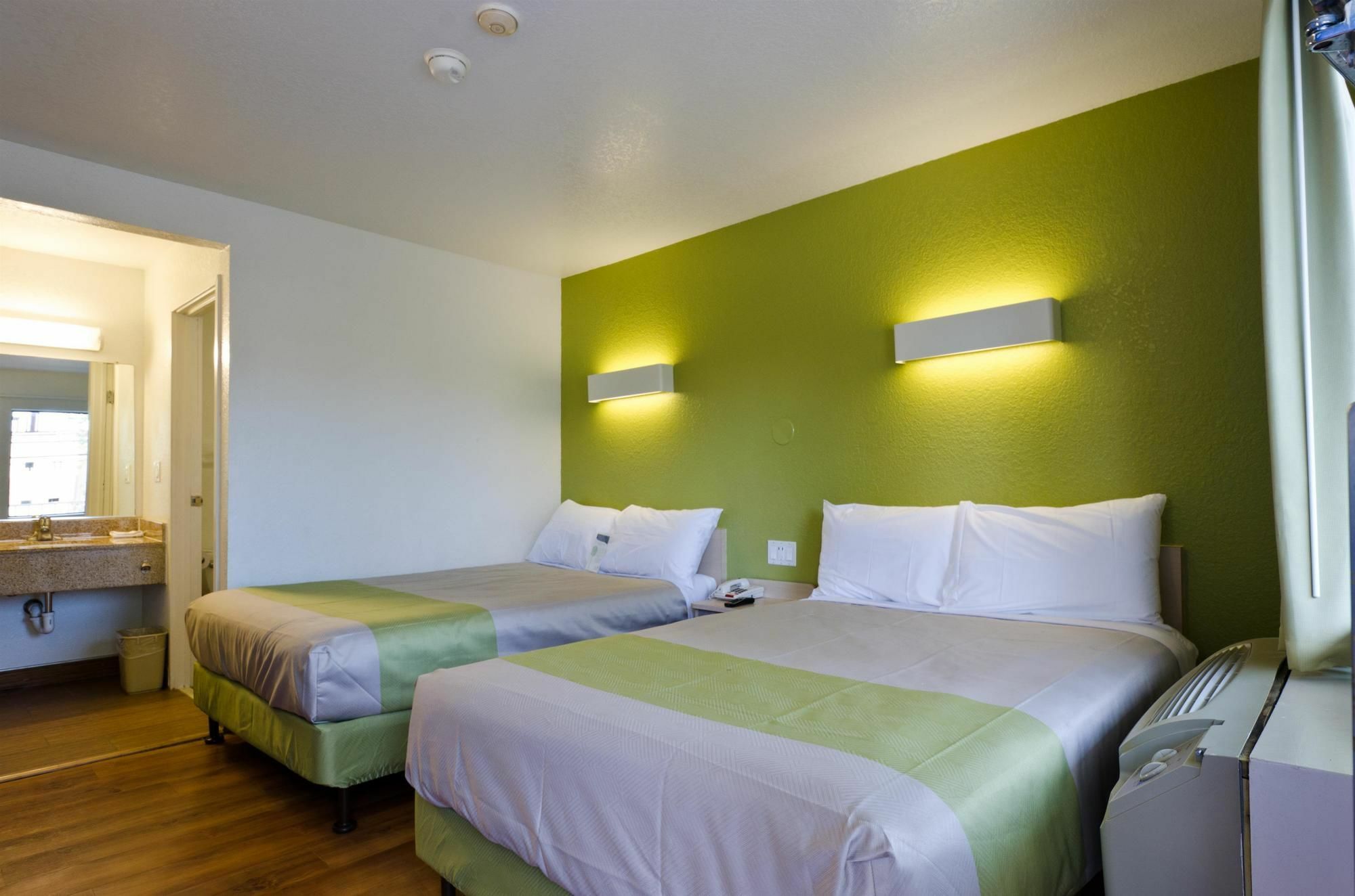 Motel 6-Camp Springs, Dc - South Camp Springs Ngoại thất bức ảnh
